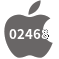 Aplicativo 02468 para iOS
